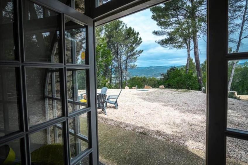 Maison Avec Vue Et Piscine Chauffée à Roussillon - foto 36