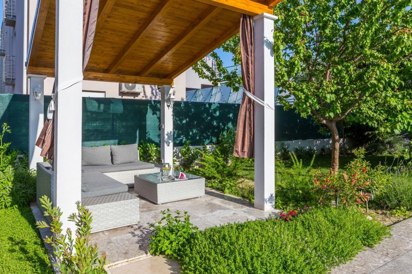 in Stobreč mit privatem Pool - foto 3