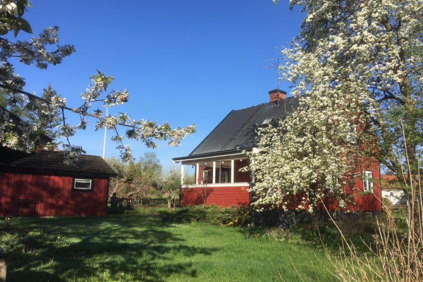 Buntes Schwedenhaus Lillebror - foto 2