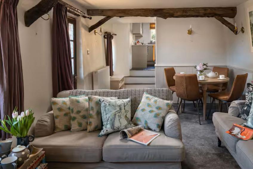 Coulscott Peacock Cottage - foto 10