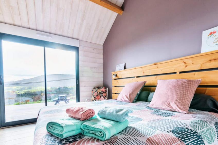 Gîte de France Le gîte des genêts 4 épis - foto 14