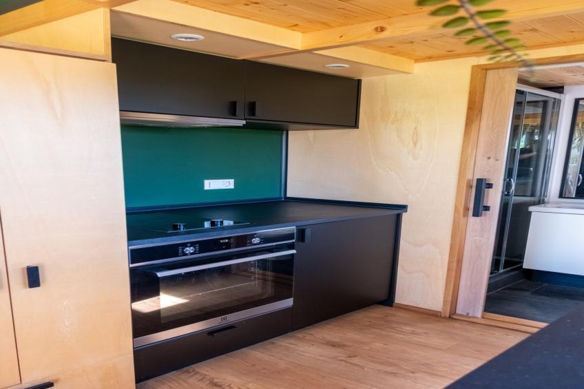 Groepsaccommodatie voor 20 personen + 5 Tiny Greenhouses voor 2 tot 4 personen - foto 17