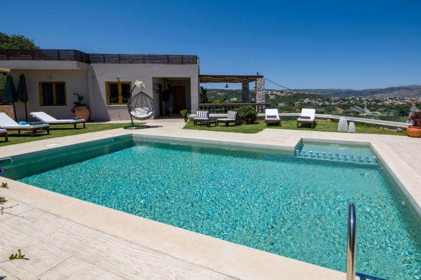 Ferienvilla mit Garten, Grill und Terrasse - foto 16