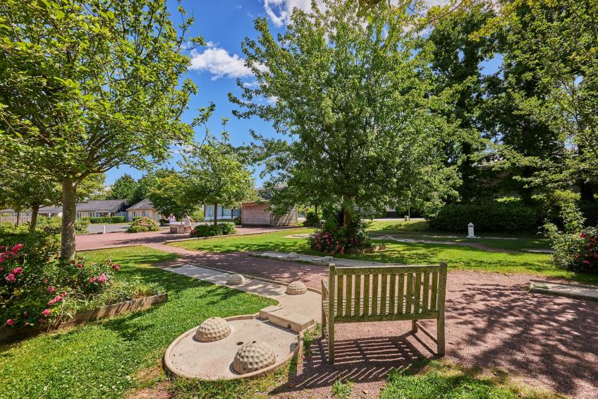 Pierre & Vacances Village Normandy Garden House 6 people - 2 bedrooms - Single-story - Terrace - foto 14