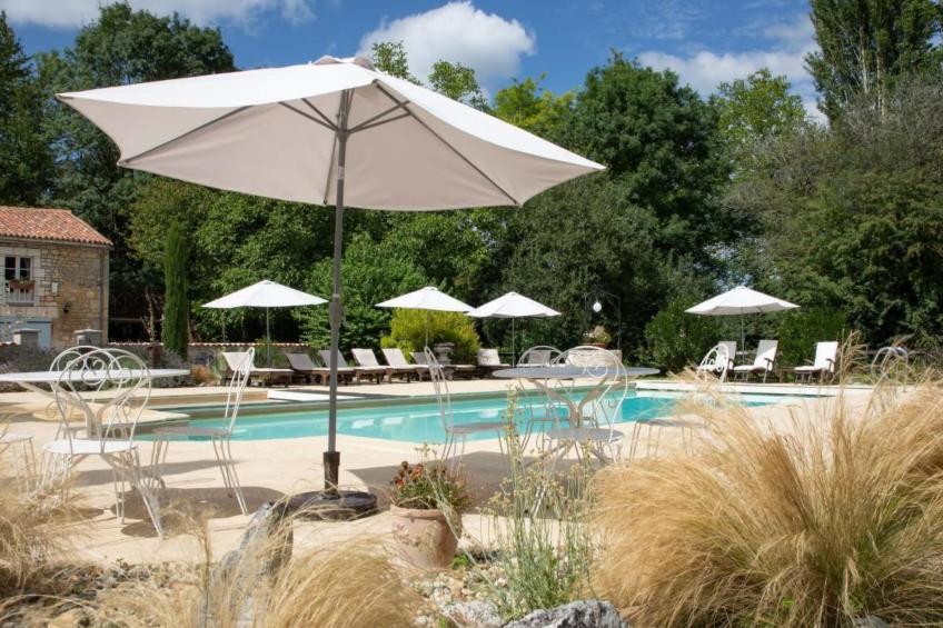 Le Petit Moulin - Feriendomizil mit beheiztem Pool - foto 8