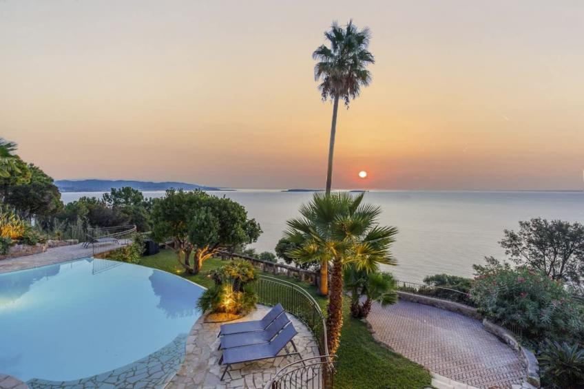 Magnifique villa avec vue sur mer et belle piscine - foto 18