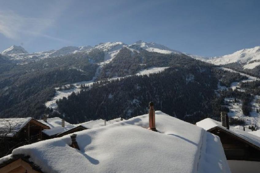 Les Granges de Sarreyer - 10 mns from Verbier - Sw - foto 4