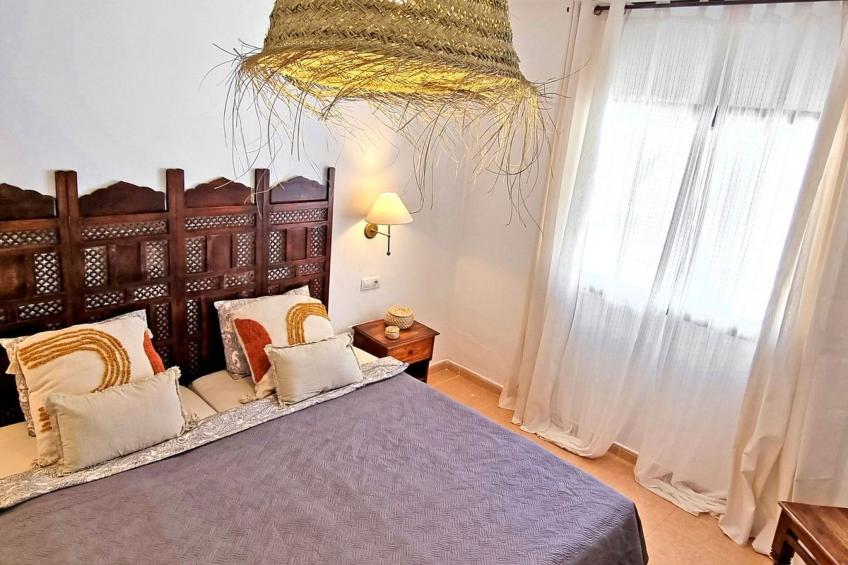 Komfortables Ferienhaus in Corralejo mit privatem Garten und beheiztem Pool - foto 21