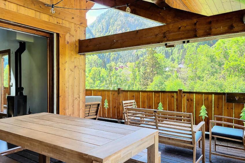 Appartements à Saint Jean d'Aulps - foto 4