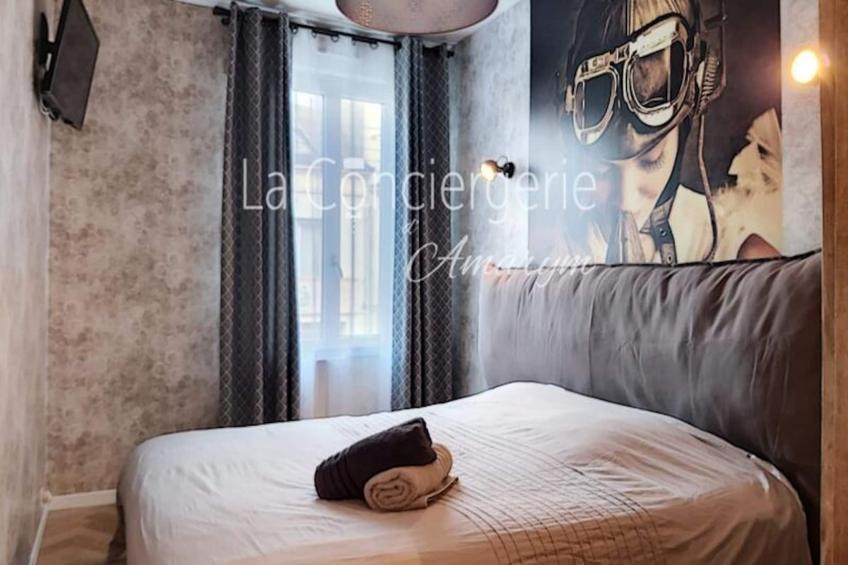 Résidence Aa13 - Le Victor Hugo - Séjour D’exception Dans Un Appartement Historique - foto 6