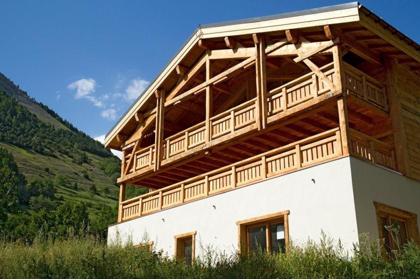 Odalys Chalet Nuance de gris - foto 7