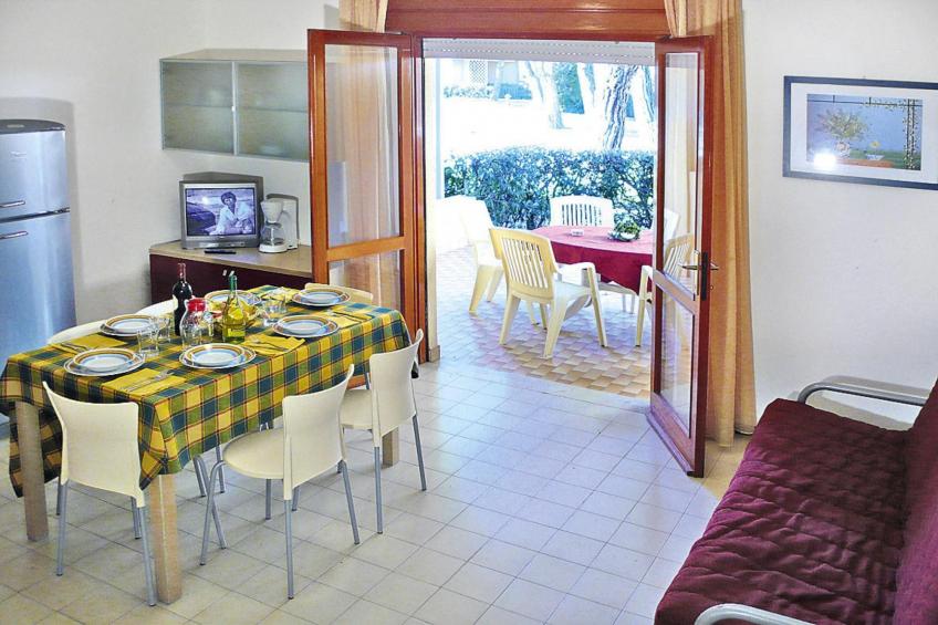 Ferienanlage Villaggio Selene, Bibione Spiaggia - Typ B - foto 3