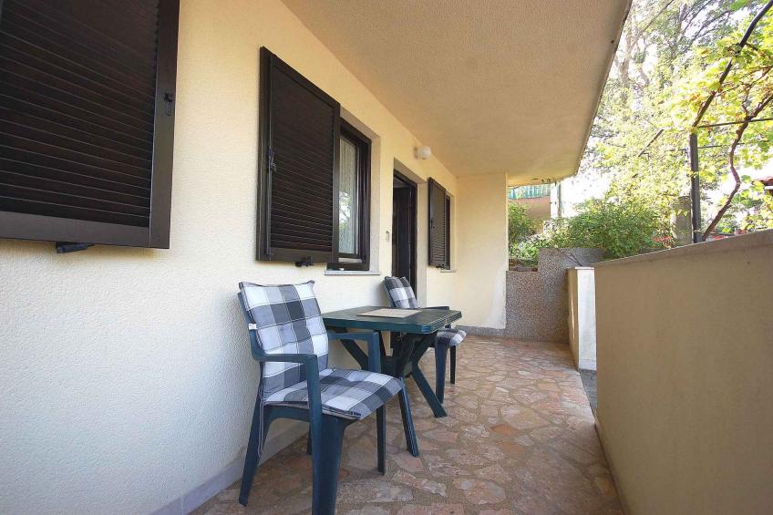 Holiday apartment with garden and barbecue - BF-WZF8 - foto 2