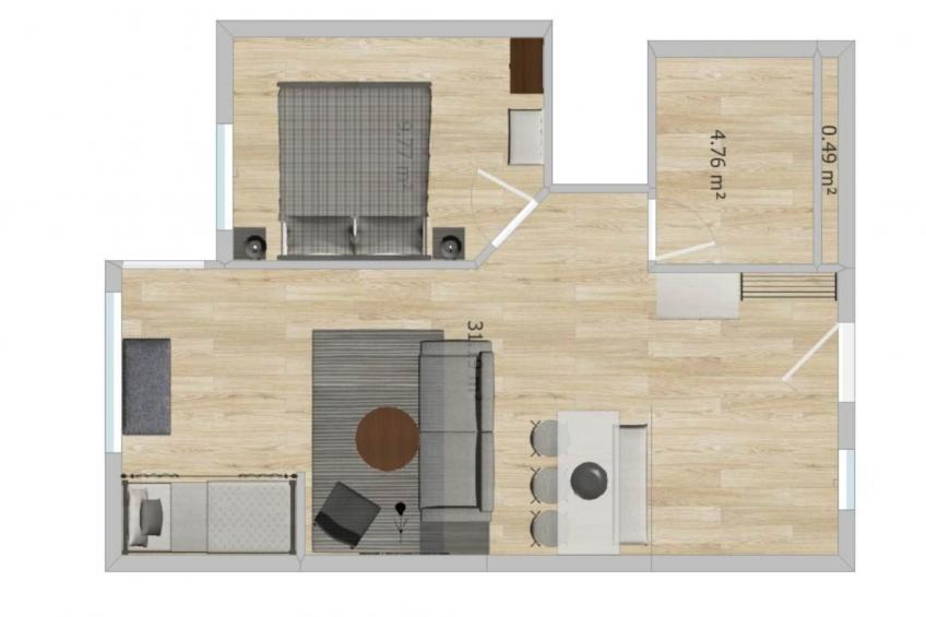 Apartment Alpennest - foto 13