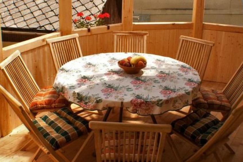 Wohnung im Erdgeschoss - sechs Personen und eine Terrasse - foto 4