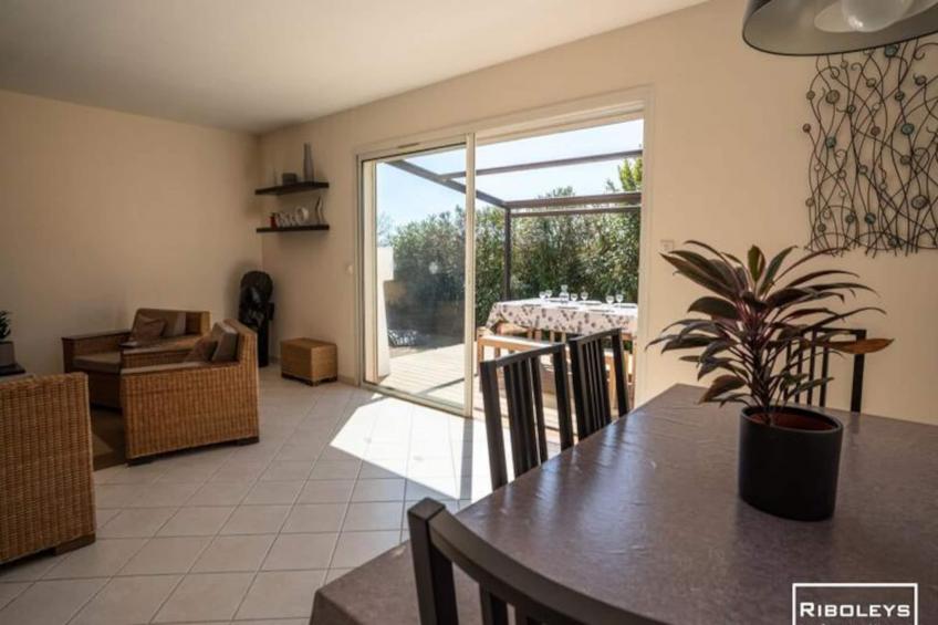 Villa T4 Climatisée Avec Piscine Privée - foto 7