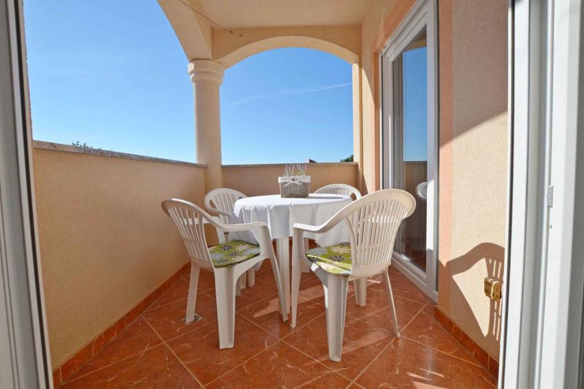 Appartement de vacances avec air conditionné et balcon à Medulin - BF-CHT75 - foto 14