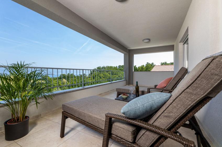 Vila Ema mit Meerblick - foto 20