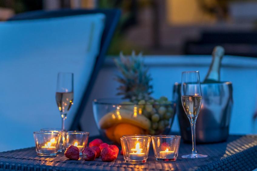 Geräumiges Ferienhaus mit Terrasse und Garten - foto 9