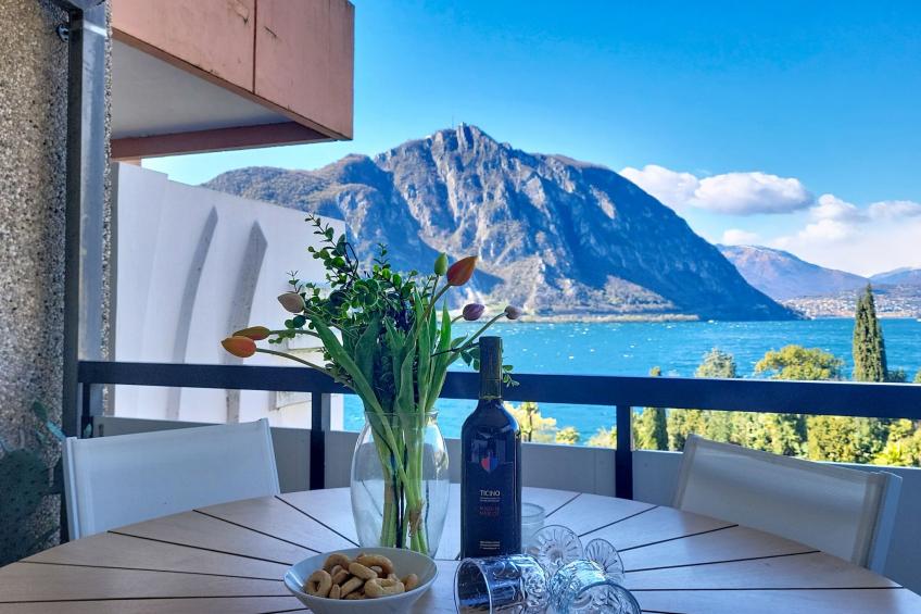 Blue Vista Lugano Apt.616