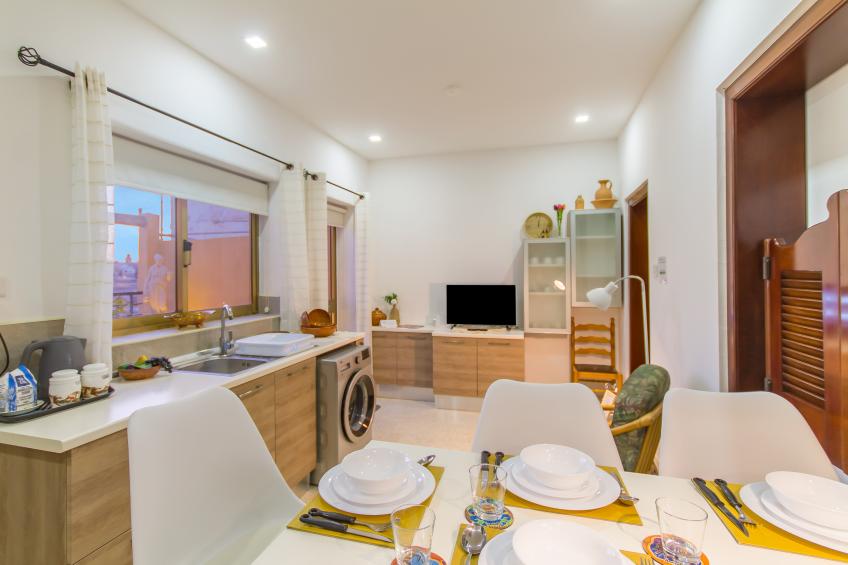 Sunny Maltese townhouse Madonnina - foto 24