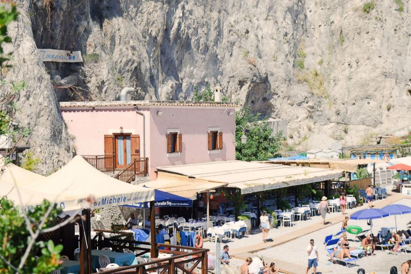 Casa della Marina - Strand, Meerblick, Wifi,