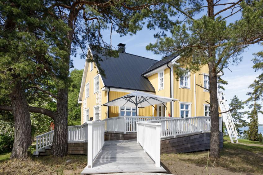 Kapteenin huvilat - foto 26