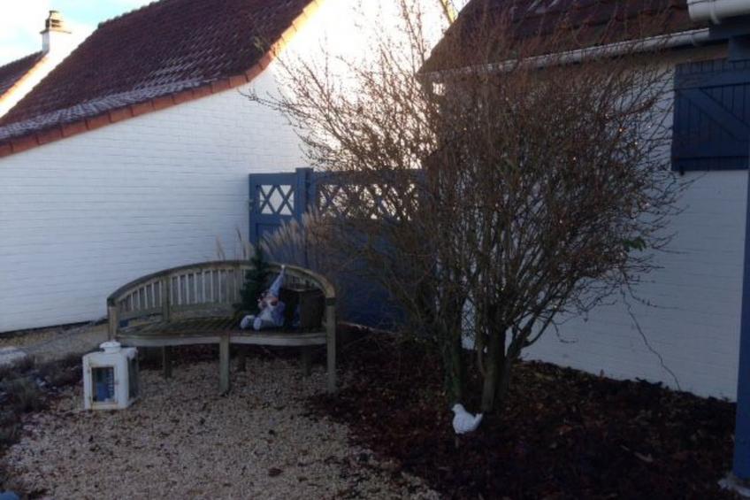 Polderwind mit Blick auf die Felder - foto 44