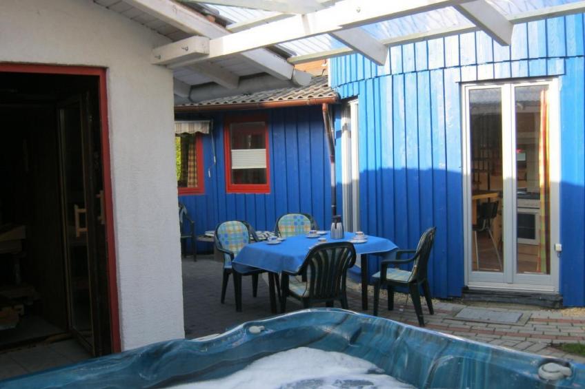 Leuchtturm mit Sauna und Whirlpool - foto 27