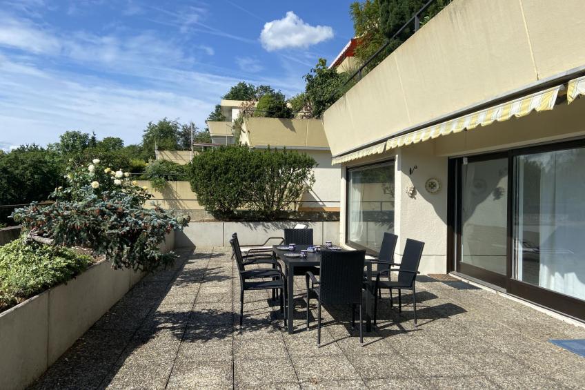 Terrassenwohnung am Kurpark - foto 43