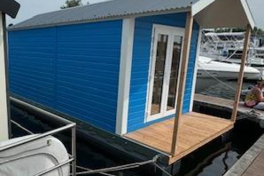 Zaandam Houseboat - foto 5