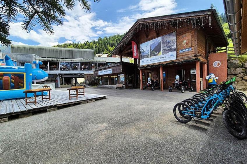 Chalets à Saint Jean d'Aulps - foto 39