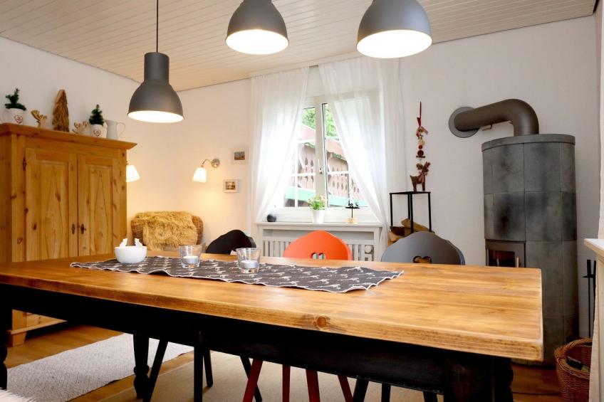 Schwarzwaldhaus St. Blasien, direkt am Bach - foto 11