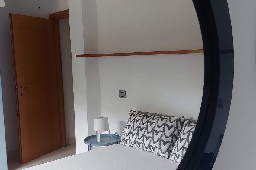 Unterkunft in der 'Villa Luigi' mit oberirdischem Pool - foto 16