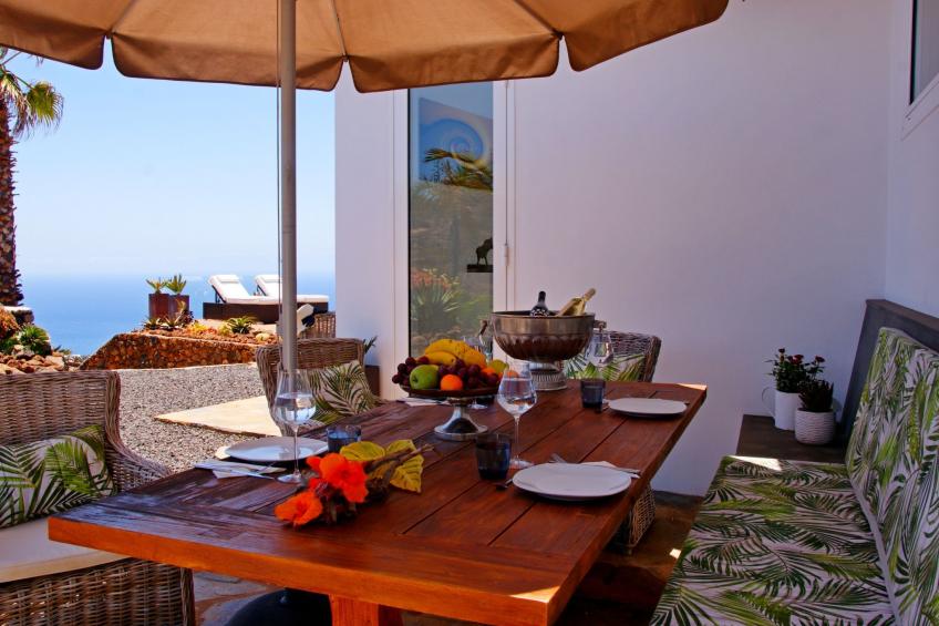 Moderne Architekten-Villa mit Infinity-Pool und Meerblick - foto 30