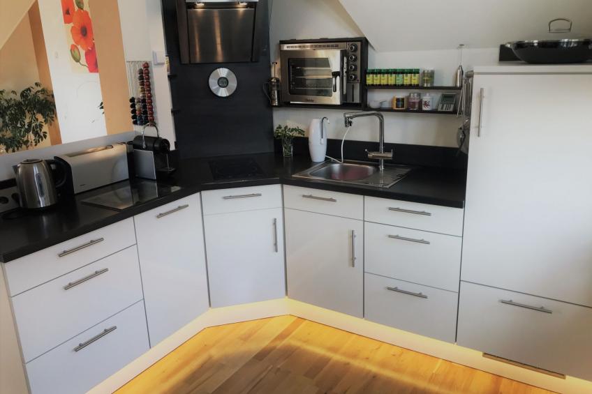 Stadtpark-Oase, ruhig, zentral, Balkon, Sauna - foto 7