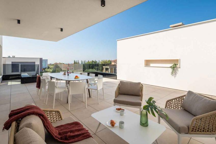Villa mit Swimmingpool, Whirlpool und Sauna - BF-96KHV - foto 4