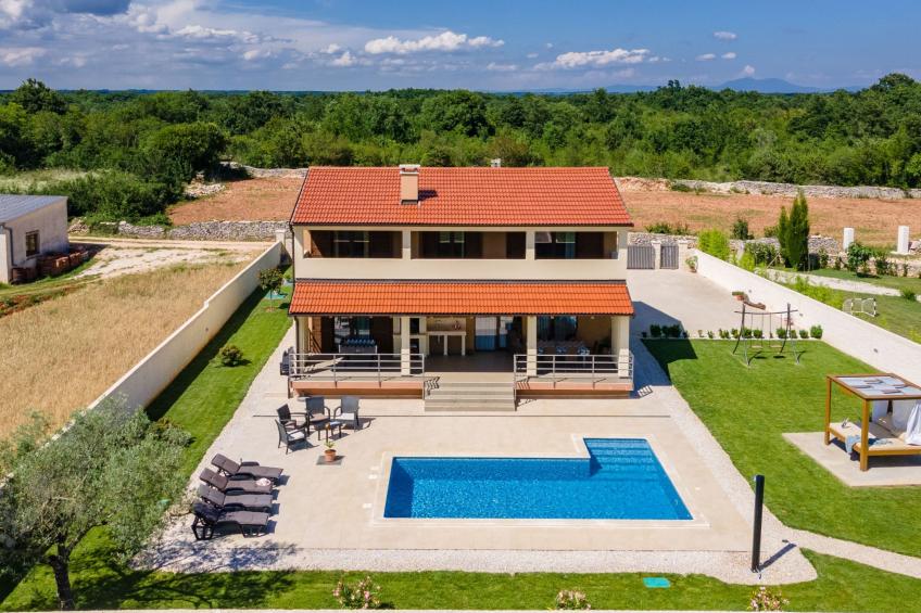 Beeindruckende Luxusvilla mit beheiztem Privatpool - foto 42