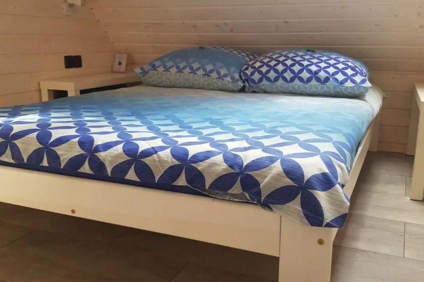 Blue Eco Cottage" Ferienhaus mit Wasserblick - foto 25