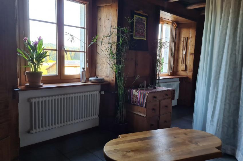 Gîte - Ferme O'Clés, (Le Cerneux-Veusil), - foto 7