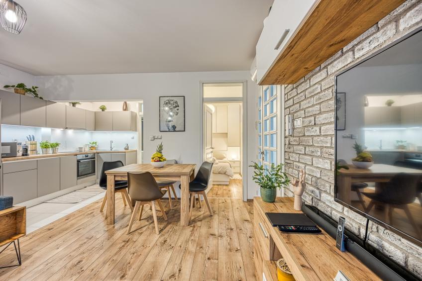Modern Apartment with Bikes and PS4 - foto 6