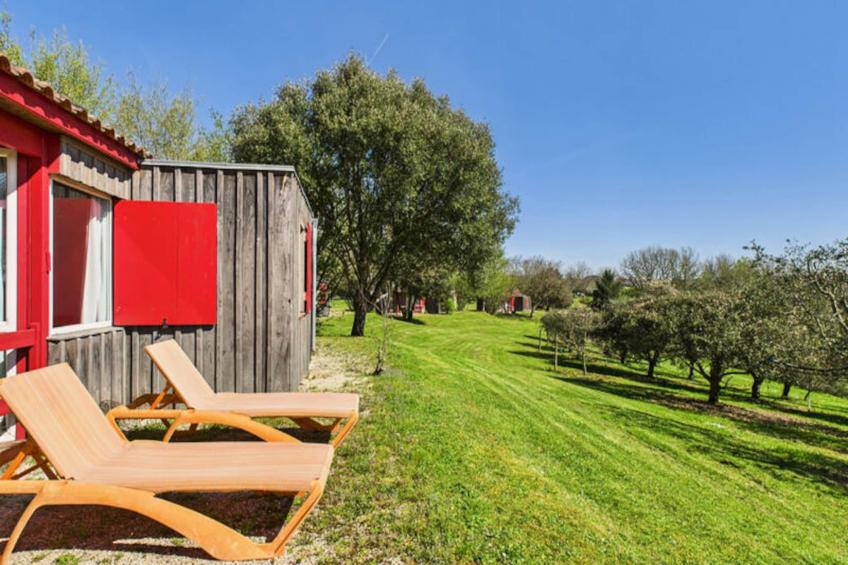 Chalets à Salignac-Eyvigues - foto 16