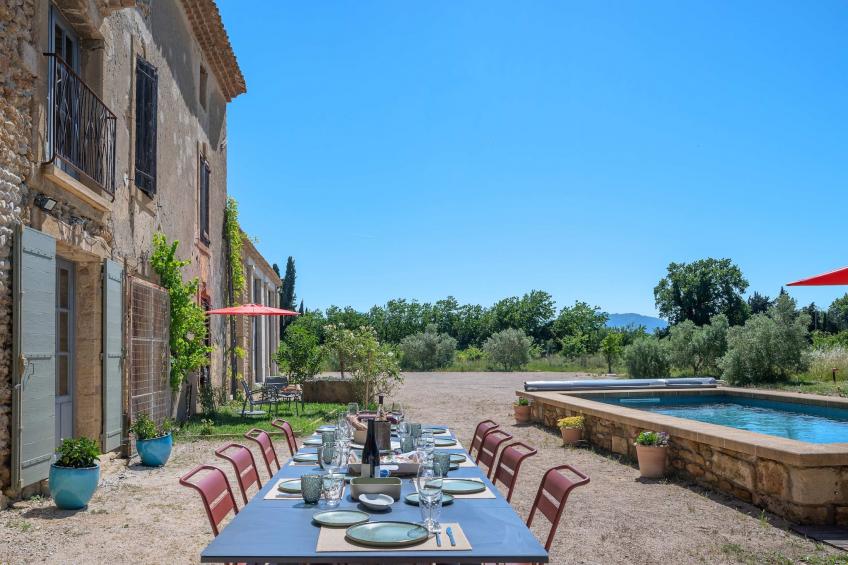 Mas du Mûrier - foto 52