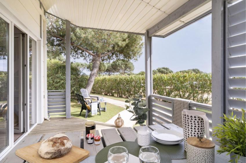 Chalet 5/6p 2Bdrms AirCon