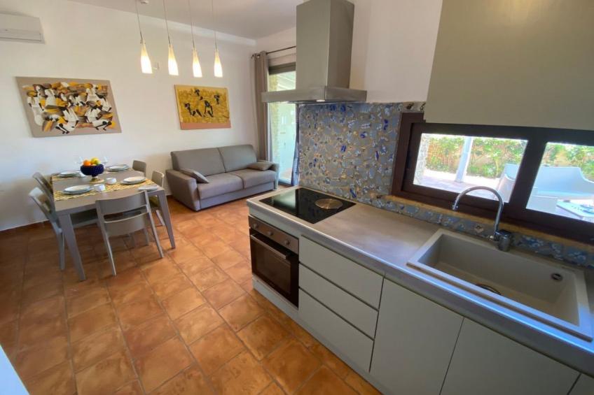 Wohnung Glicine mit Schwimmbad und Meerblick - foto 27