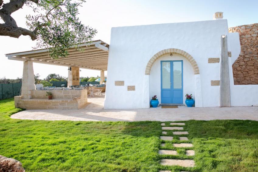 Villa Trullo Indipendente - Torr