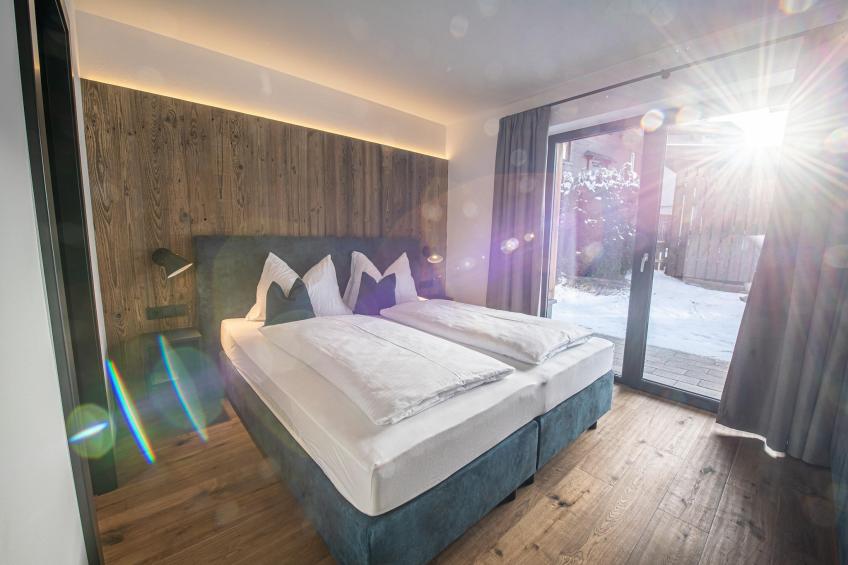 Vakantieresort Das Dorf, Wald im Pinzgau - Type C - foto 21