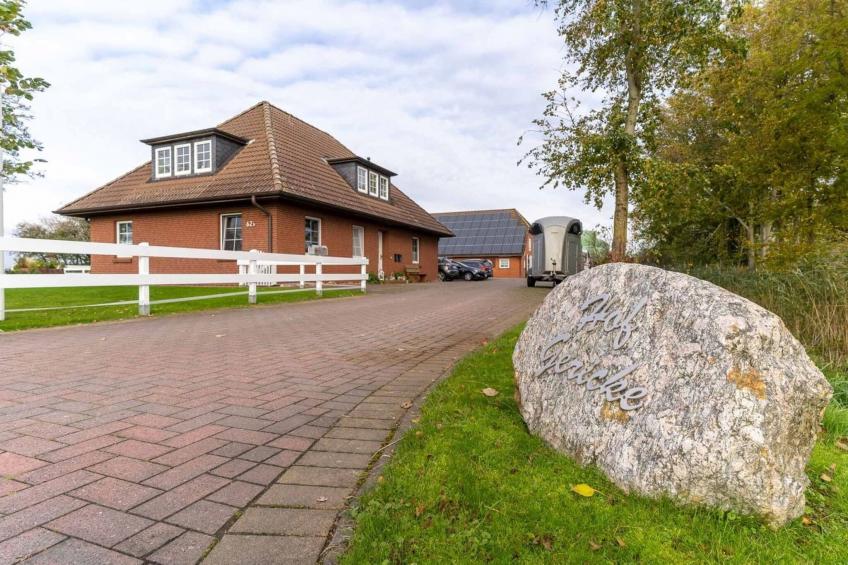 Holiday flat, Tönning