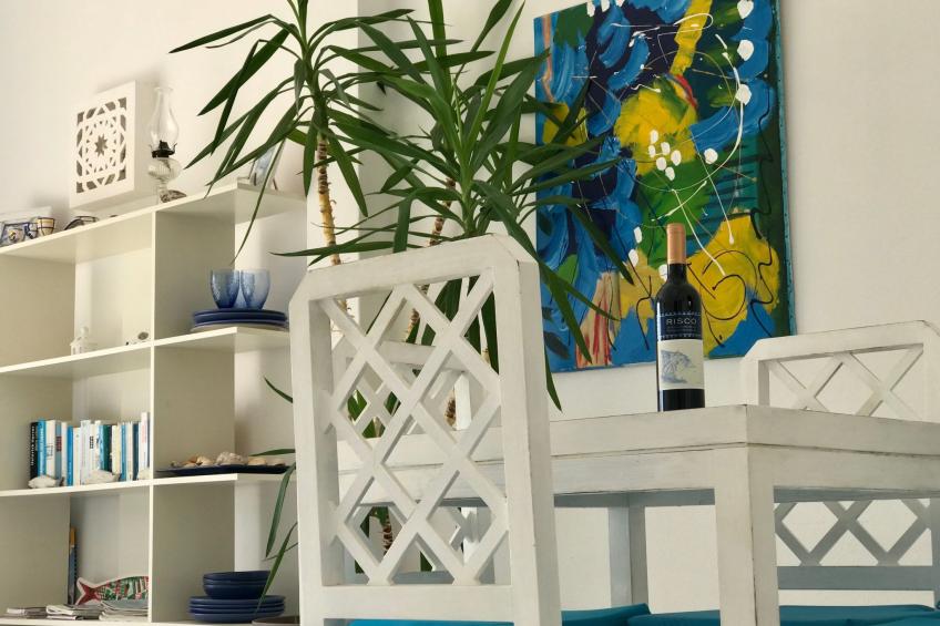 Zentrales Ferienhaus mit bezauberndem Meerblick - foto 16