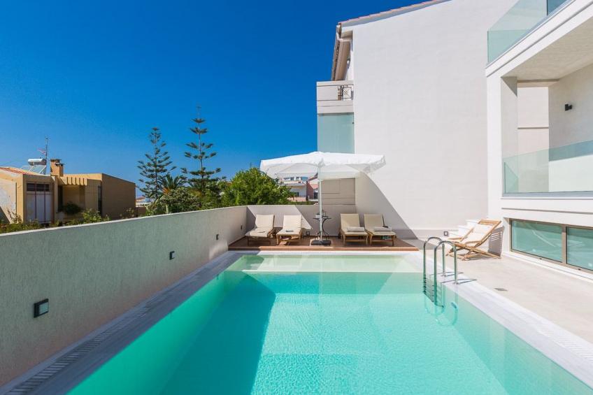 Villa Amelia I Kostenloser 8-Sitzer Mini-Van und Pool - foto 7